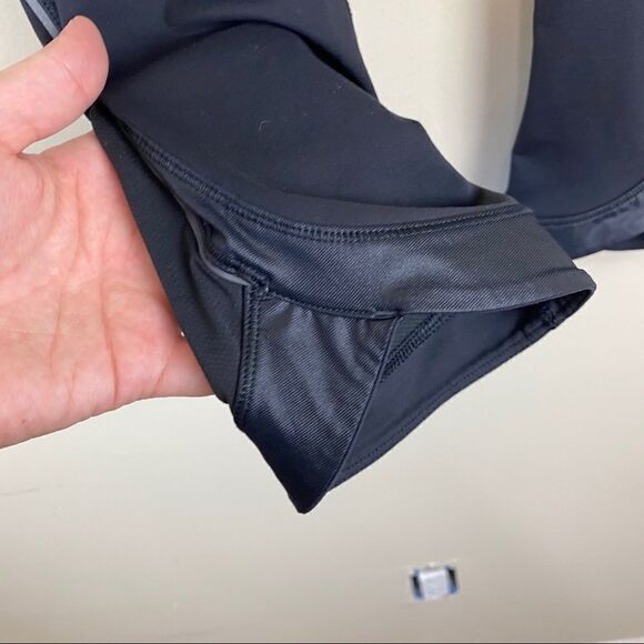 Lululemon Secret Garden Inspire Crop Leggings 4 - Picture 5 of 8